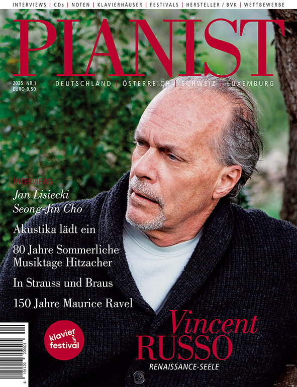DerPianist25 1 Cover
